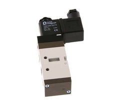 electrovanne 5/2 G1/4'' (G1/8'') 12V DC 1.5-10bar/21.0-140psi YPC