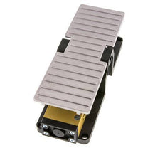 détente de la valve de pédale 5/3 G1/4'' à centre fermé 2.5-10bar/35.0-140psi