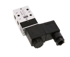 3/2 G1/8'' NO Solenoid Valve 115V AC 2-10bar/28-140psi Airtec