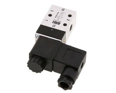 3/2 G1/8'' NO Solenoid Valve 115V AC 2-10bar/28-140psi Airtec