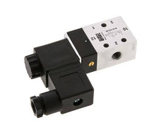 3/2 G1/8'' NO Solenoid Valve 115V AC 2-10bar/28-140psi Airtec