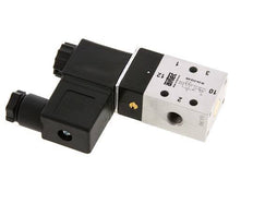 3/2 G1/8'' NO Solenoid Valve 115V AC 2-10bar/28-140psi Airtec