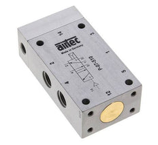 valve pilote d'air 5/2 G1/4'' ATEX 1.5-10bar/21.0-140psi Airtec