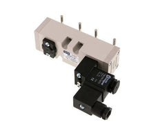 5/2 ISO 5599-1 Electrovanne 230V AC 1.5-10bar/21.0-140psi YPC