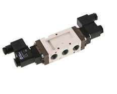 5/2 G3/8'' Bistable Solenoid Valve 24V DC 1.5-10bar/21.0-140psi YPC