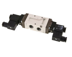 electrovanne bistable 5/2 G3/8'' 24V DC 1.5-10bar/21.0-140psi YPC
