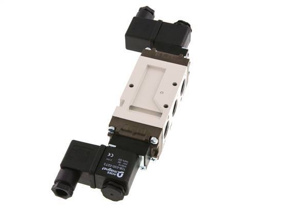 electrovanne bistable 5/2 G3/8'' 24V DC 1.5-10bar/21.0-140psi YPC