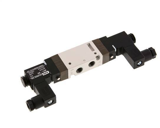 electrovanne bistable 5/2 G1/8'' 115V AC 1.5-10bar/21.0-140psi YPC