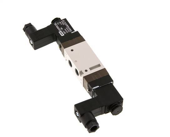 electrovanne bistable 5/2 G1/8'' 115V AC 1.5-10bar/21.0-140psi YPC