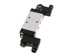 electrovanne bistable 5/2 G1/4'' 115V AC 2.5-10bar/35.0-140psi Airtec
