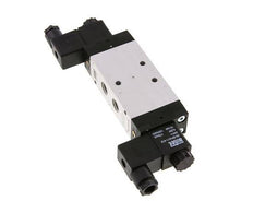 electrovanne bistable 5/2 G1/4'' 115V AC 2.5-10bar/35.0-140psi Airtec