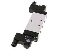 electrovanne bistable 5/2 G1/4'' 115V AC 2.5-10bar/35.0-140psi Airtec
