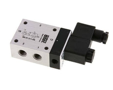 electrovanne 3/2 G1/4'' (G1/8'') Pilote externe 24V AC 0-10bar/0-140psi Airtec