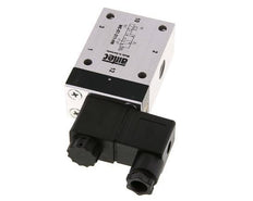 electrovanne 3/2 G1/4'' (G1/8'') Pilote externe 24V AC 0-10bar/0-140psi Airtec