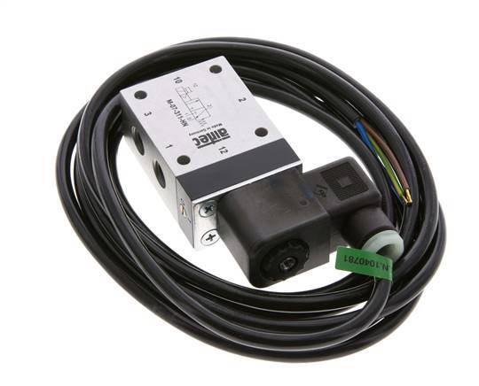 electrovanne 3/2 G1/4'' NC 230V AC ATEX 2.5-10bar/35.0-140psi Airtec