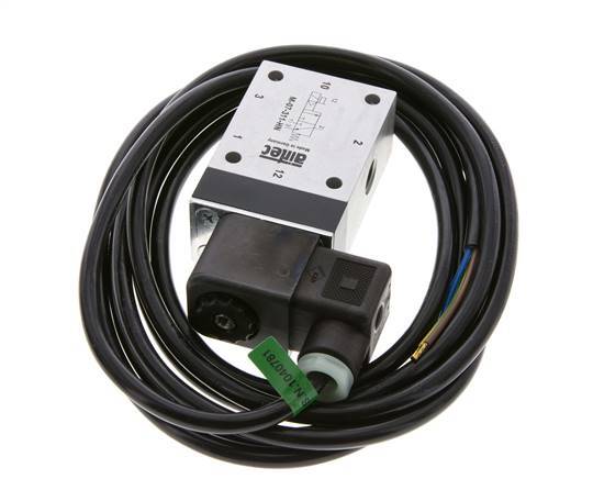 electrovanne 3/2 G1/4'' NC 230V AC ATEX 2.5-10bar/35.0-140psi Airtec