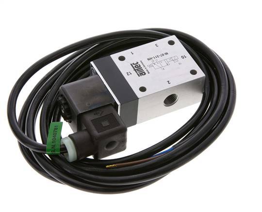 electrovanne 3/2 G1/4'' NC 230V AC ATEX 2.5-10bar/35.0-140psi Airtec