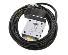 electrovanne 3/2 G1/4'' NC 230V AC ATEX 2.5-10bar/35.0-140psi Airtec