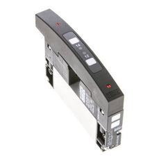 electrovanne centrale d'échappement à bride 5/3 pour terminaux 24V DC 3-8bar/42-112psi Airtec