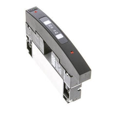 electrovanne centrale d'échappement à bride 5/3 pour terminaux 24V DC 3-8bar/42-112psi Airtec