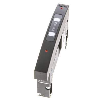 electrovanne centrale d'échappement à bride 5/3 pour terminaux 24V DC 3-8bar/42-112psi Airtec