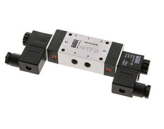 electrovanne centrale d'échappement 5/3 G1/8'' 24V AC 3-8bar/42-112psi Airtec