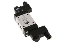 3/2 G1/4'' Bistable Solenoid Valve 24V AC 1.5-10bar/21.0-140psi Airtec