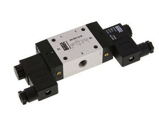 3/2 G1/4'' Bistable Solenoid Valve 24V AC 1.5-10bar/21.0-140psi Airtec