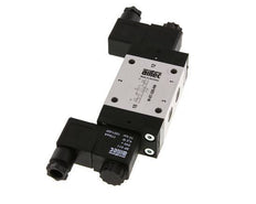 3/2 G1/4'' Bistable Solenoid Valve 24V AC 1.5-10bar/21.0-140psi Airtec