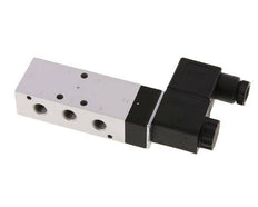 Electrovanne 5/2 G1/8'' 12V DC 3-10bar/42-140psi Airtec