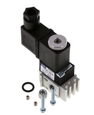 3/2 G1/8'' M5 (M5) NO Electrovanne 230V AC 0-8bar/0-112psi YPC
