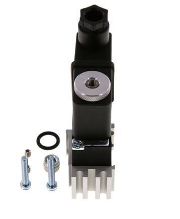 3/2 G1/8'' M5 (M5) NO Electrovanne 230V AC 0-8bar/0-112psi YPC