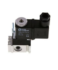 3/2 G1/8'' M5 (M5) NO Electrovanne 230V AC 0-8bar/0-112psi YPC