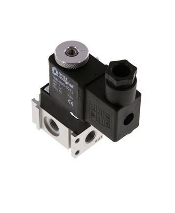 3/2 G1/8'' M5 (M5) NO Electrovanne 230V AC 0-8bar/0-112psi YPC