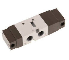 5/3 G1/4'' (G1/8'') Center Closed Air Pilot Valve 2-10bar/28-140psi YPC
