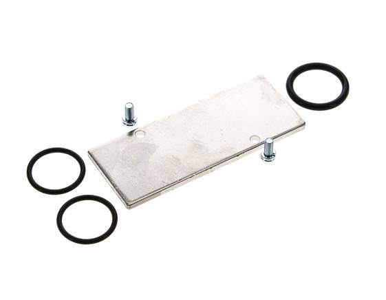 Plaque d'obturation MF6500 pour YPC SF6000