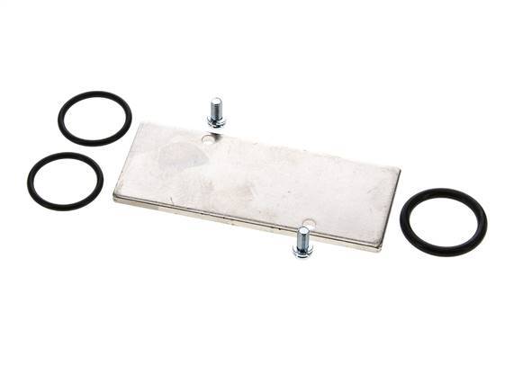 Plaque d'obturation MF6500 pour YPC SF6000