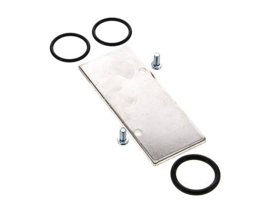 Plaque d'obturation MF6500 pour YPC SF6000