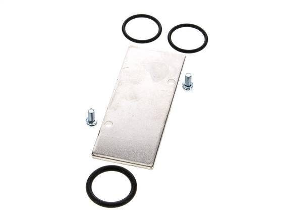 Plaque d'obturation MF6500 pour YPC SF6000