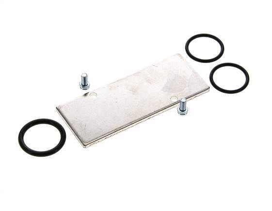 Plaque d'obturation MF6500 pour YPC SF6000