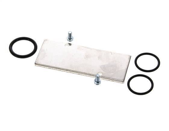 Plaque d'obturation MF6500 pour YPC SF6000