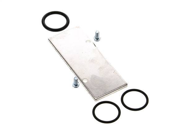 Plaque d'obturation MF6500 pour YPC SF6000