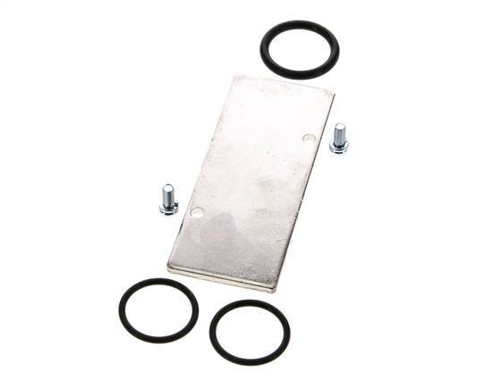 Plaque d'obturation MF6500 pour YPC SF6000