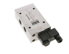 electrovanne 3/2 G1/2'' NC 12V DC 1-10bar/14-140psi Airtec