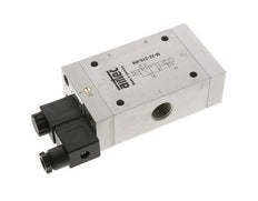 electrovanne 3/2 G1/2'' NC 12V DC 1-10bar/14-140psi Airtec
