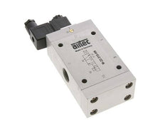 electrovanne 3/2 G1/2'' NC 12V DC 1-10bar/14-140psi Airtec