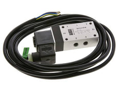electrovanne 5/2 G1/8'' 230V AC ATEX 2-10bar/28-140psi Airtec
