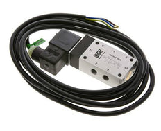electrovanne 5/2 G1/8'' 230V AC ATEX 2-10bar/28-140psi Airtec