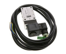 electrovanne 5/2 G1/8'' 230V AC ATEX 2-10bar/28-140psi Airtec