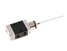 3/2 M5 NC Whisker Valve 2-10bar/28-140psi